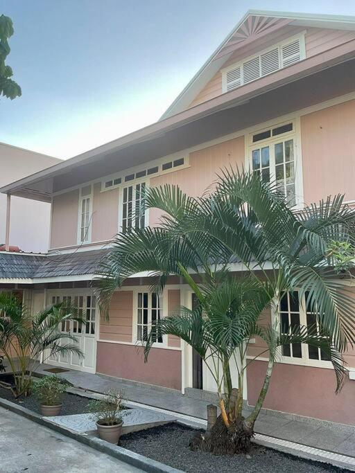 La Maison De Paofai Papeete  Bagian luar foto