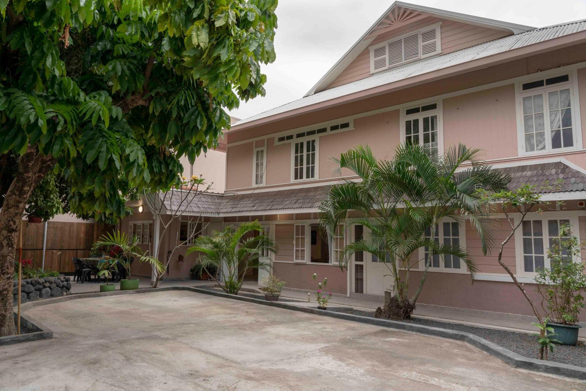 La Maison De Paofai Papeete  Bagian luar foto