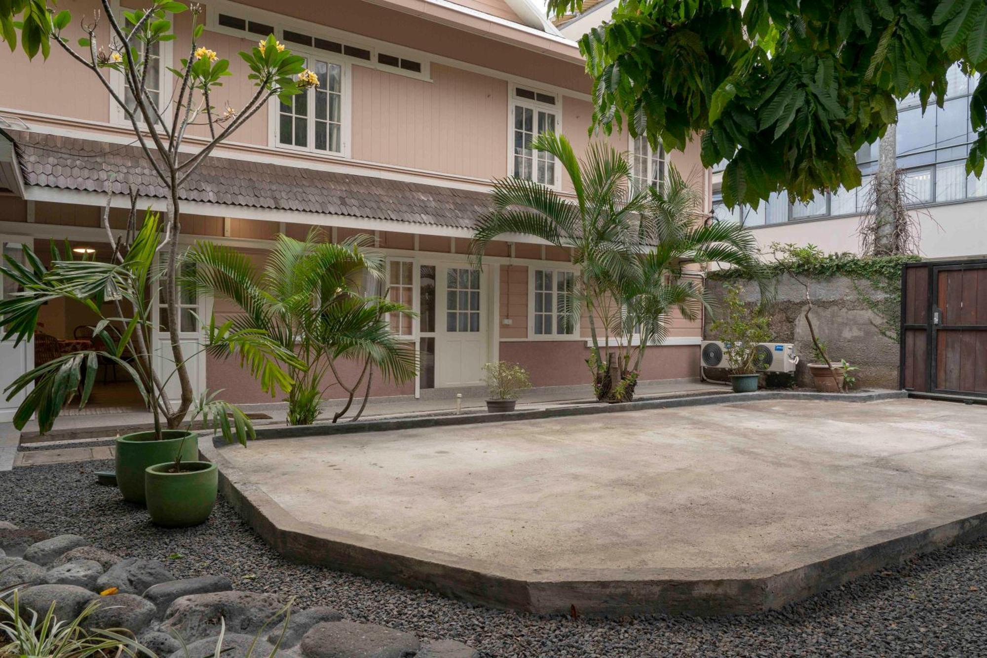 La Maison De Paofai Papeete  Bagian luar foto