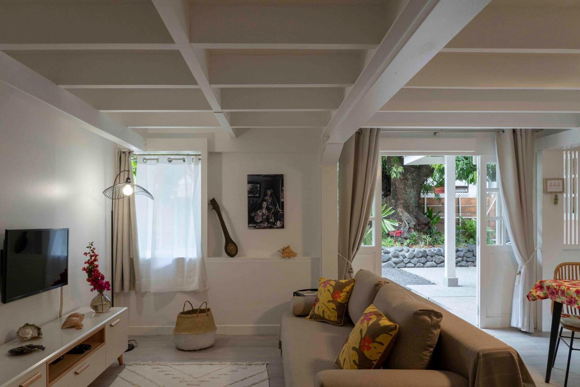 La Maison De Paofai Papeete  Bagian luar foto