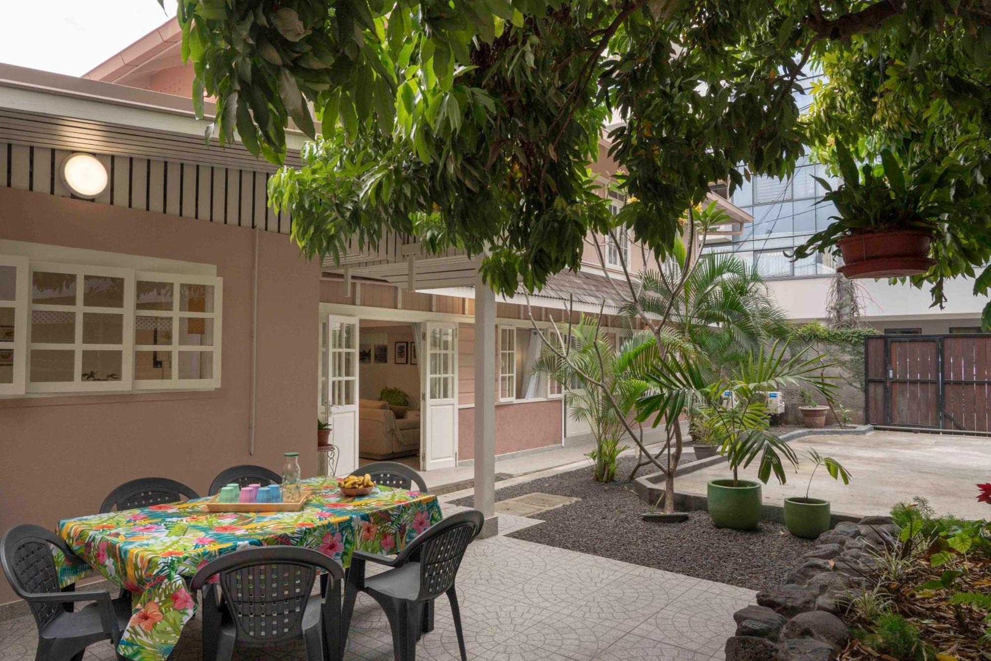 La Maison De Paofai Papeete  Bagian luar foto